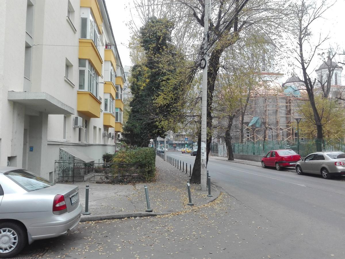 Apartment Inner Circle Bucharest