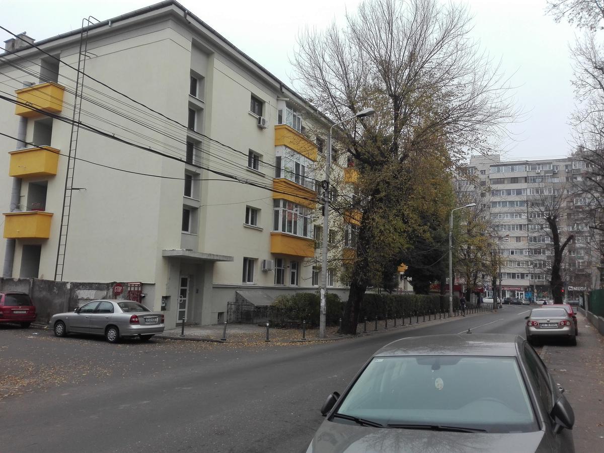 Apartment Inner Circle Bucharest