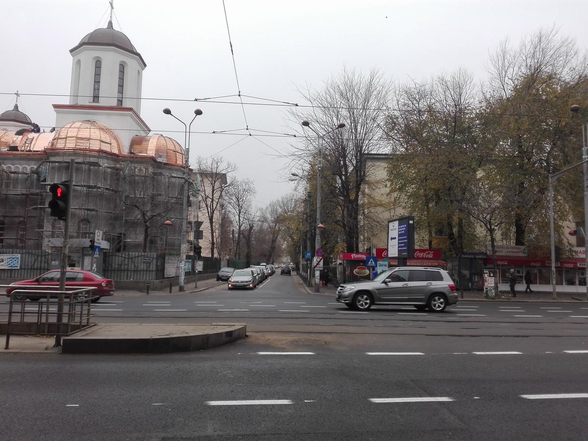 Inner Circle Bucarest